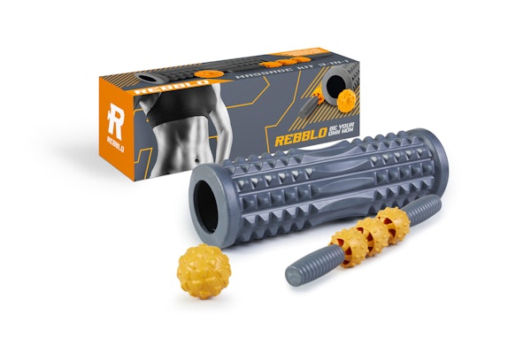 Rebblo Massageset 3 in 1