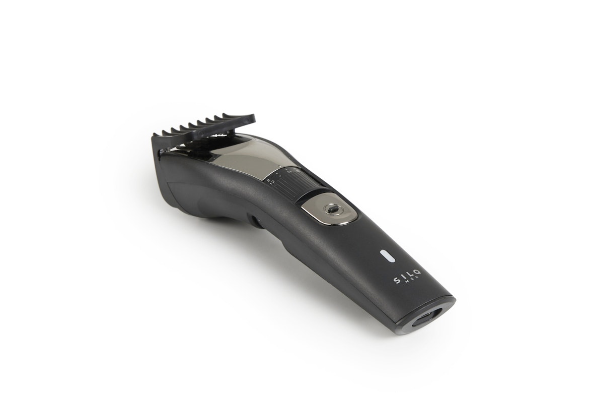 Multifunctionele baard- en haartrimmer van Silq