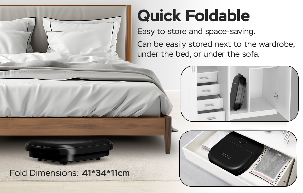 SportTronic massage voetbad