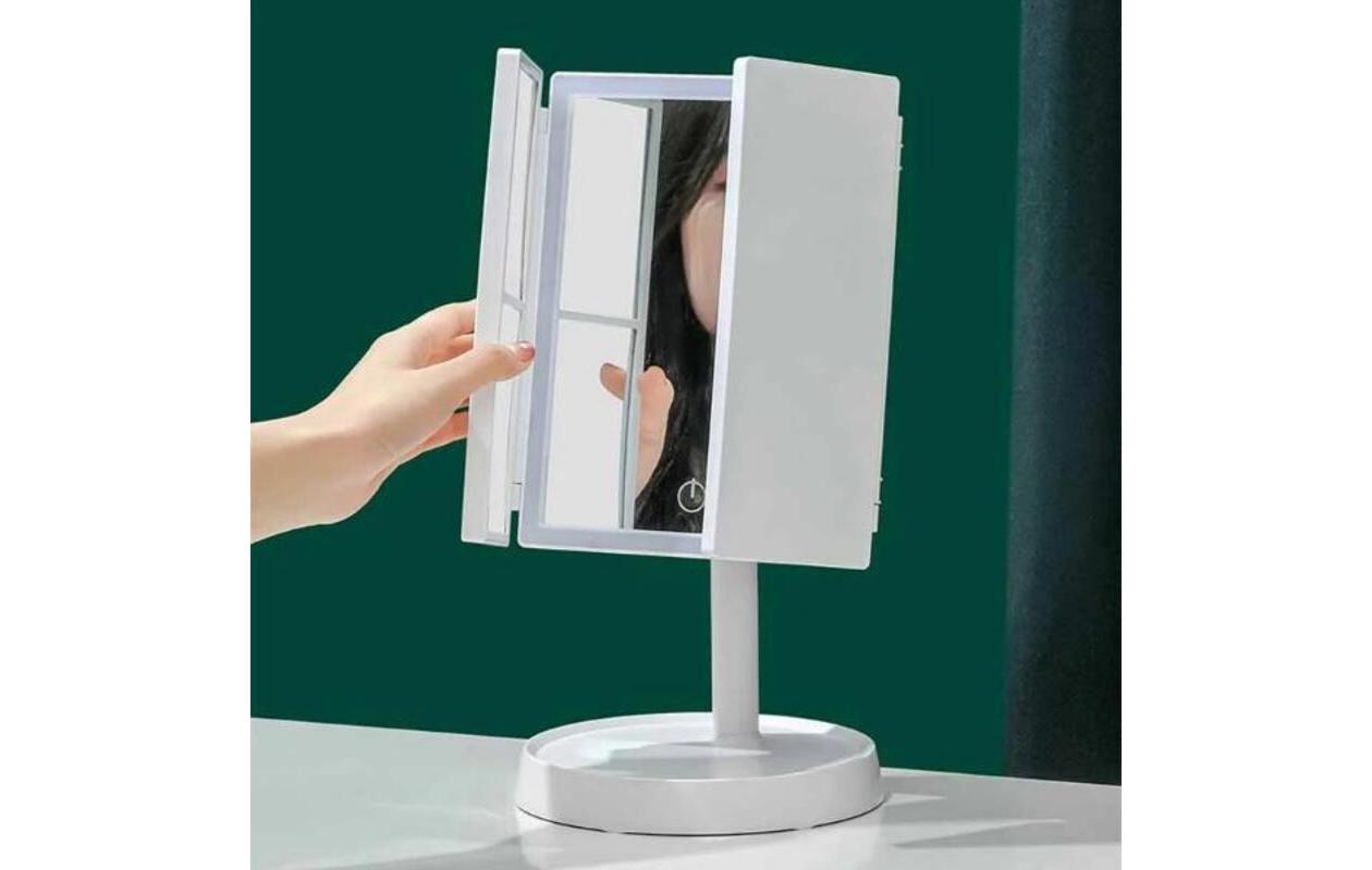 Starmirror LED make-up spiegel