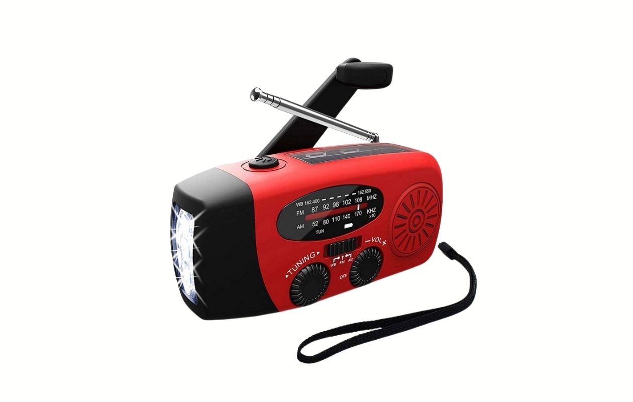 Kit d’urgence Pro Stemap pour la maison