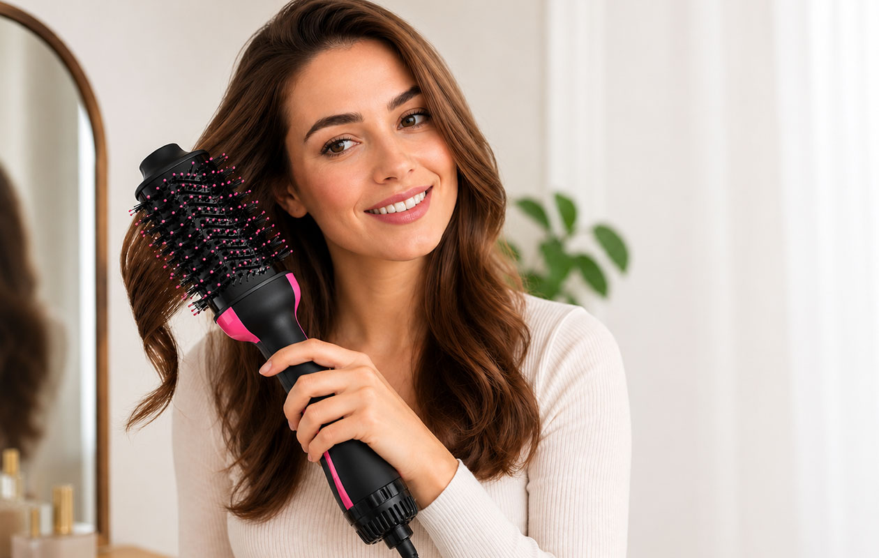 STYLOOM 2.0 Haarstyler