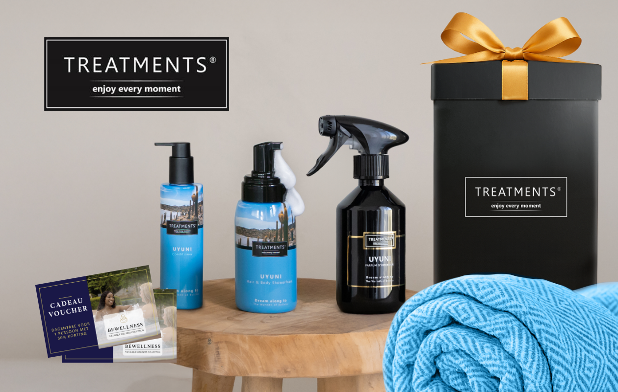 Treatments® Uyuni Wellness Pakket