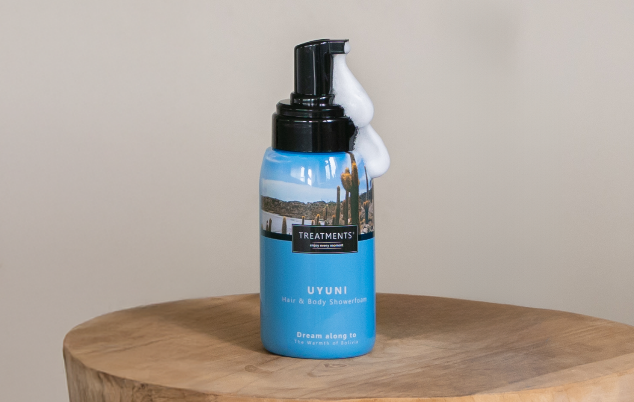 Treatments® Uyuni Wellness Pakket