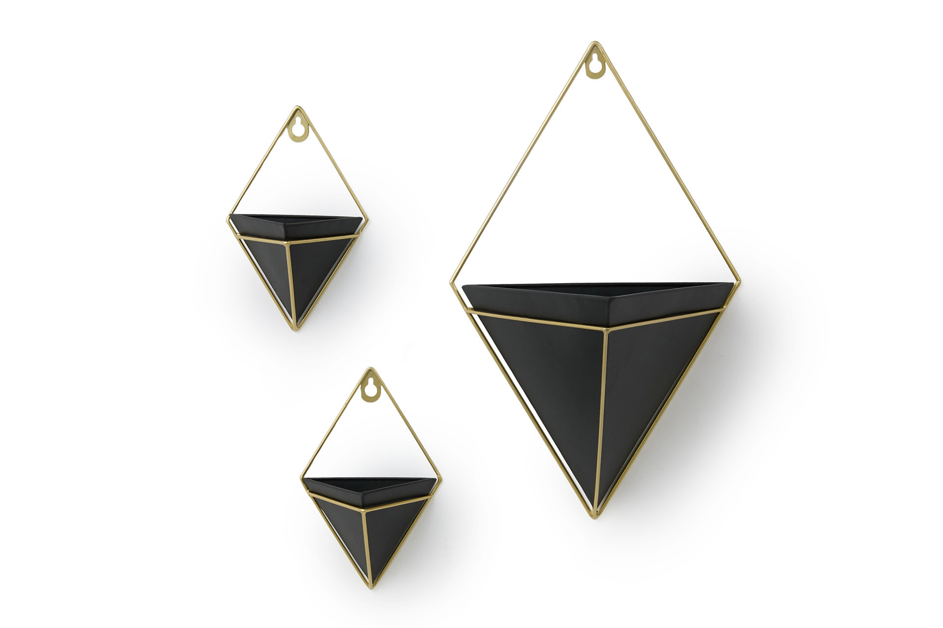 Lifa Living Hangende Plantenbak Rosalie - Set/3