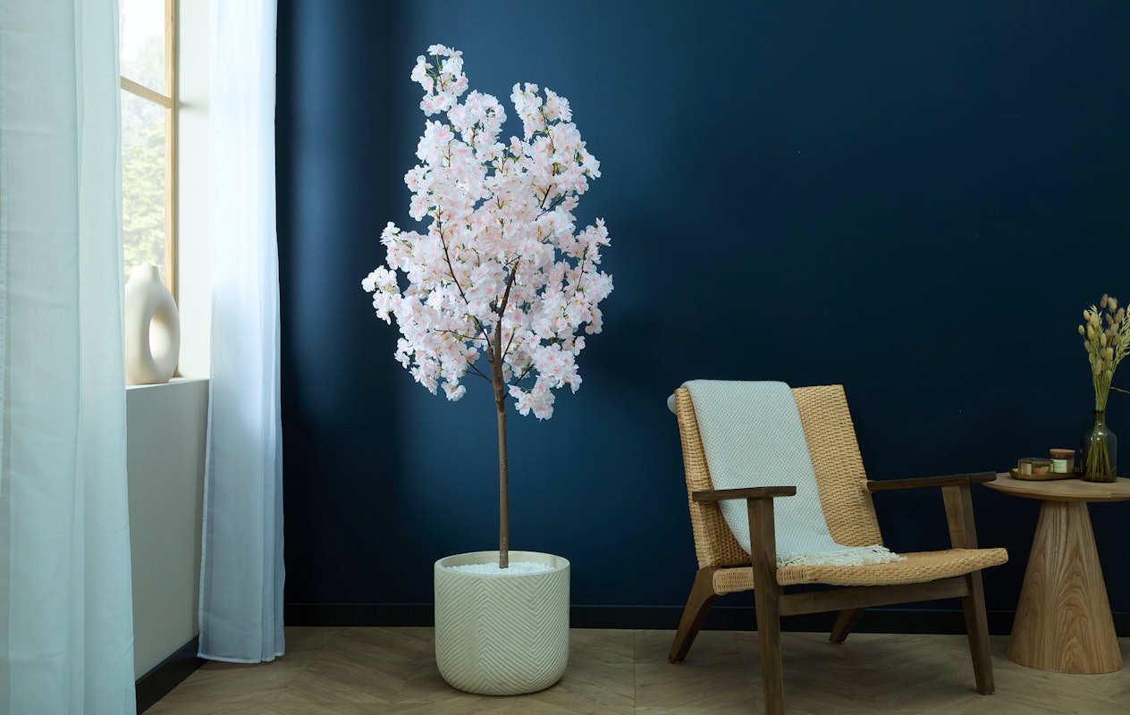 Lifa Living - Arbre artificiel Fleur de cerisier