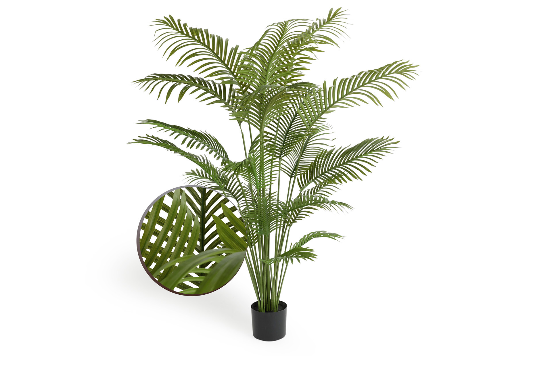 Lifa Living - Kunstplant palm 170cm