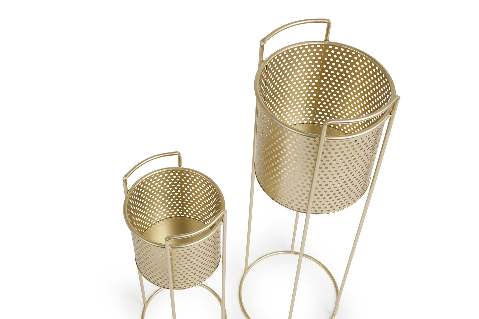 Plantenbak Nora - Set van 2