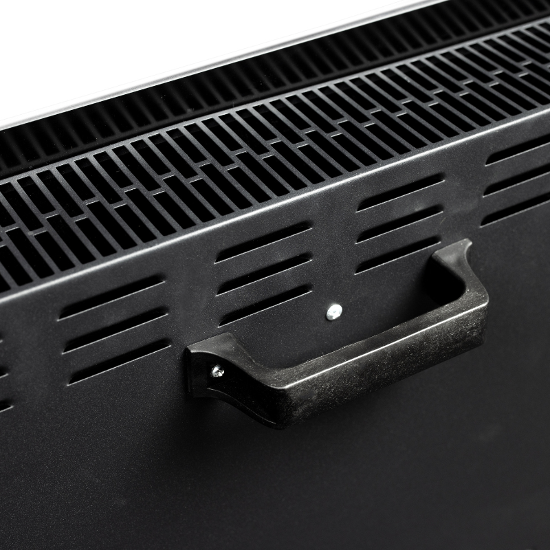 QLT  Curved Paneelverwarming