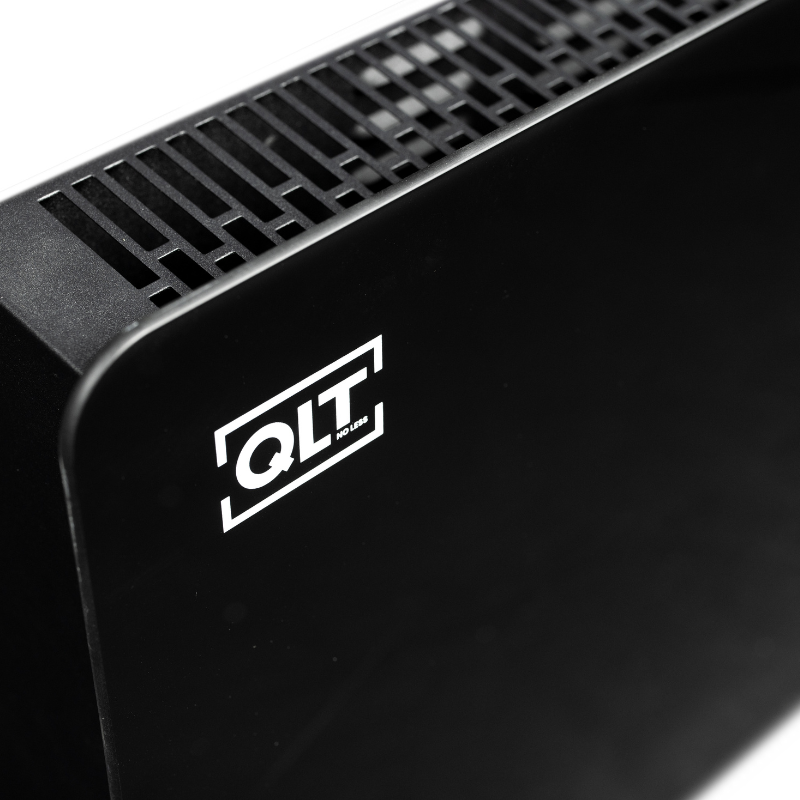 QLT  Curved Paneelverwarming