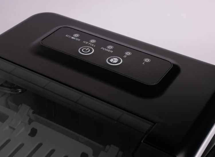 QLT Ijsblokjesmachine