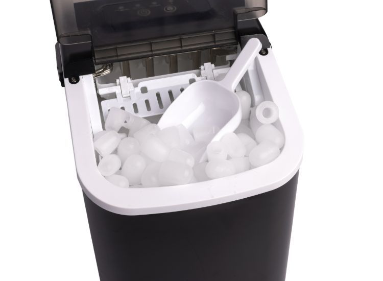 QLT Ijsblokjesmachine