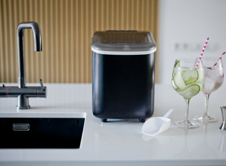 QLT Ijsblokjesmachine