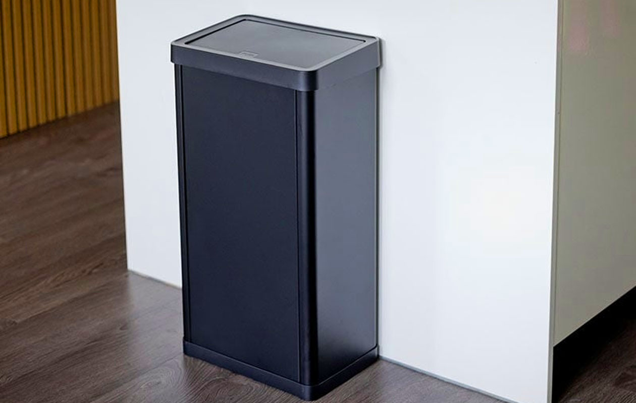 QLT Knockdown Prullenbak 50 Liter