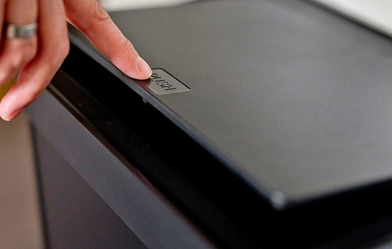 QLT Knockdown Prullenbak 50 Liter