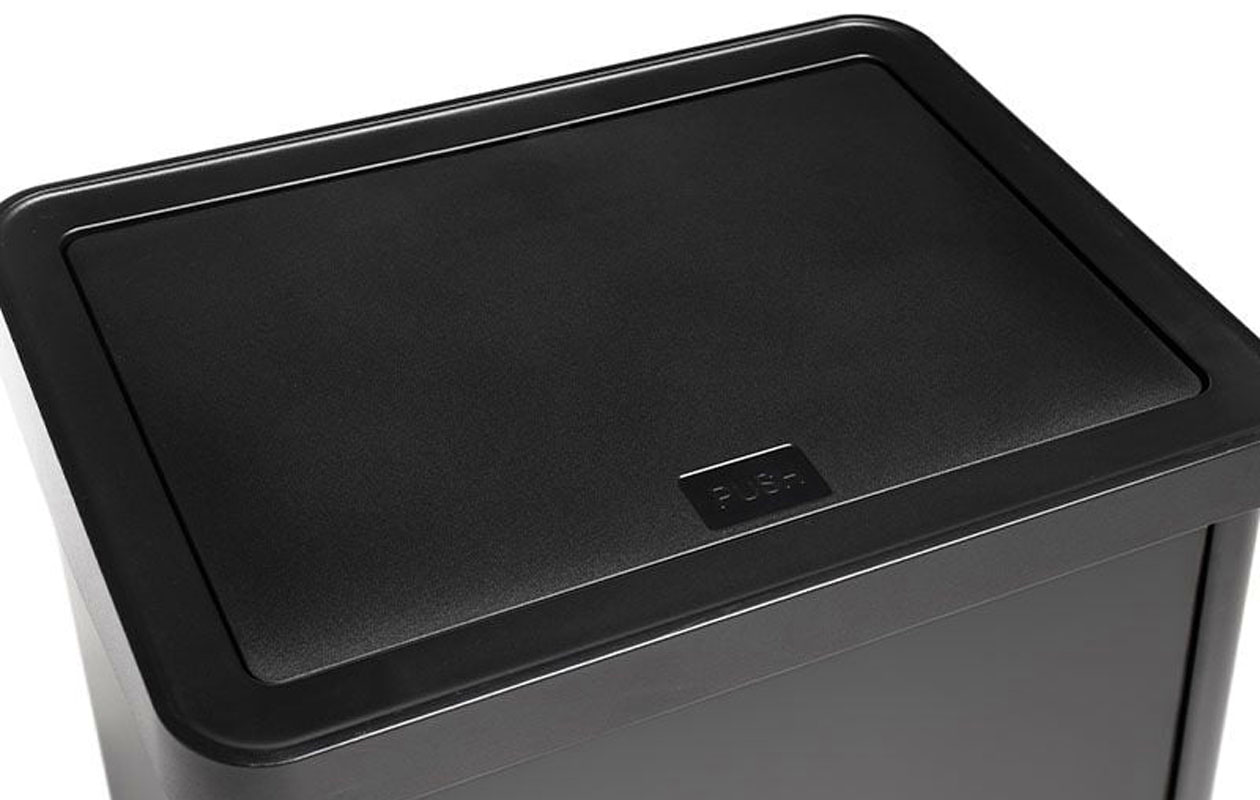 QLT Knockdown Prullenbak 50 Liter