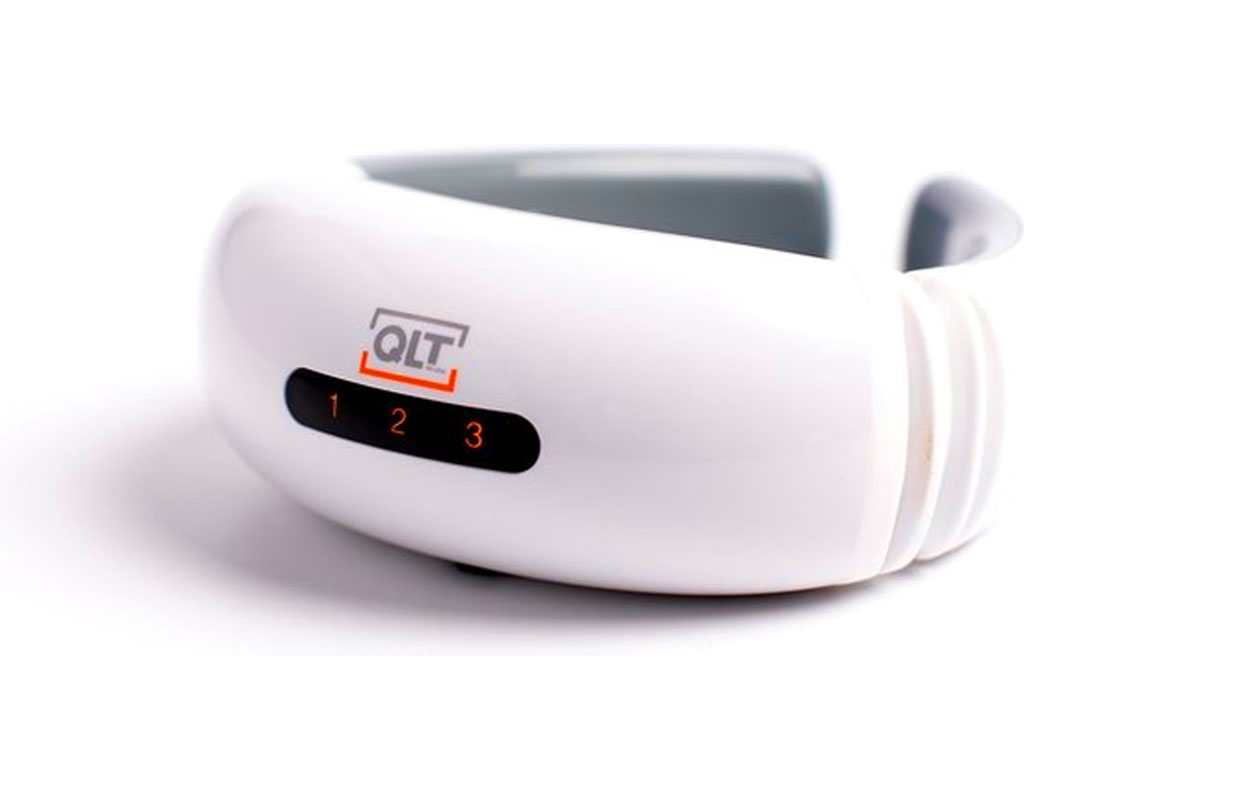 QLT Pulse nekmassage apparaat