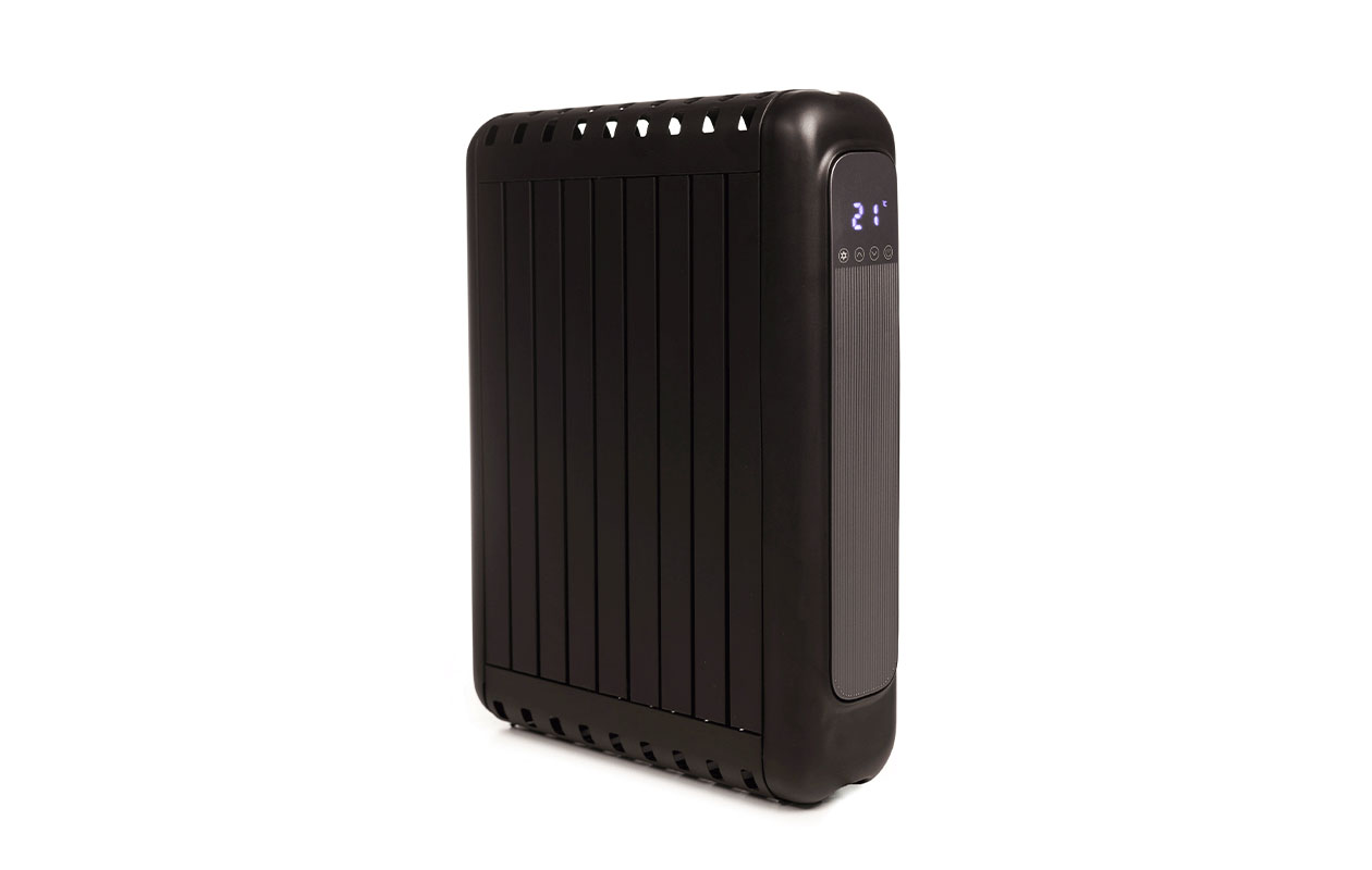 QLT slimme olievrije radiator