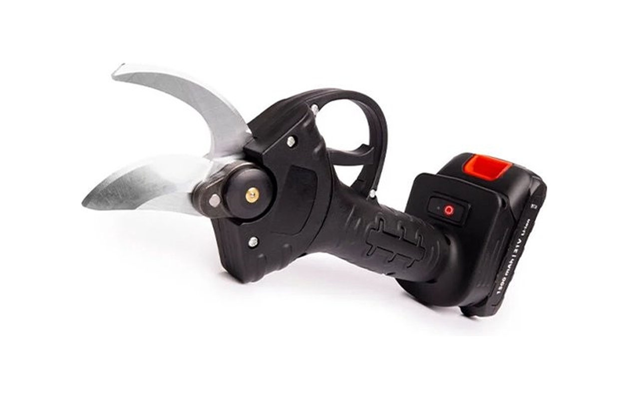 QLT elektrische snoeischaar met accu