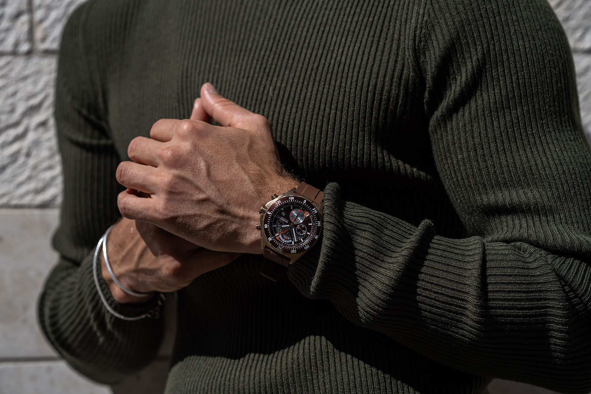 Rotorcraft herenhorloge Track (RC4301)