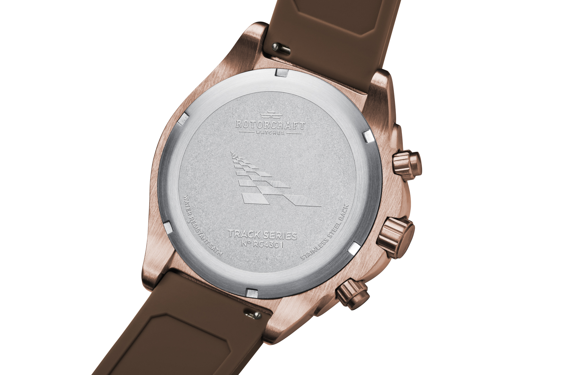 Rotorcraft herenhorloge Track (RC4301)