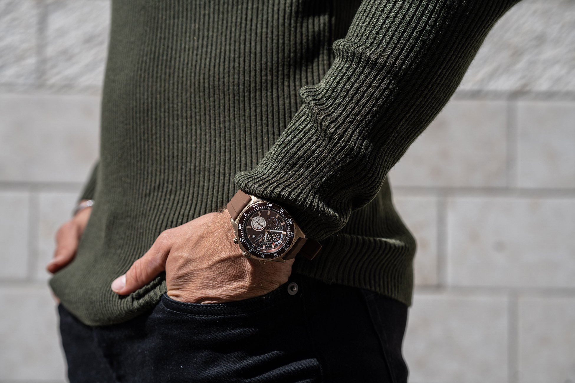 Rotorcraft herenhorloge Track (RC4301)