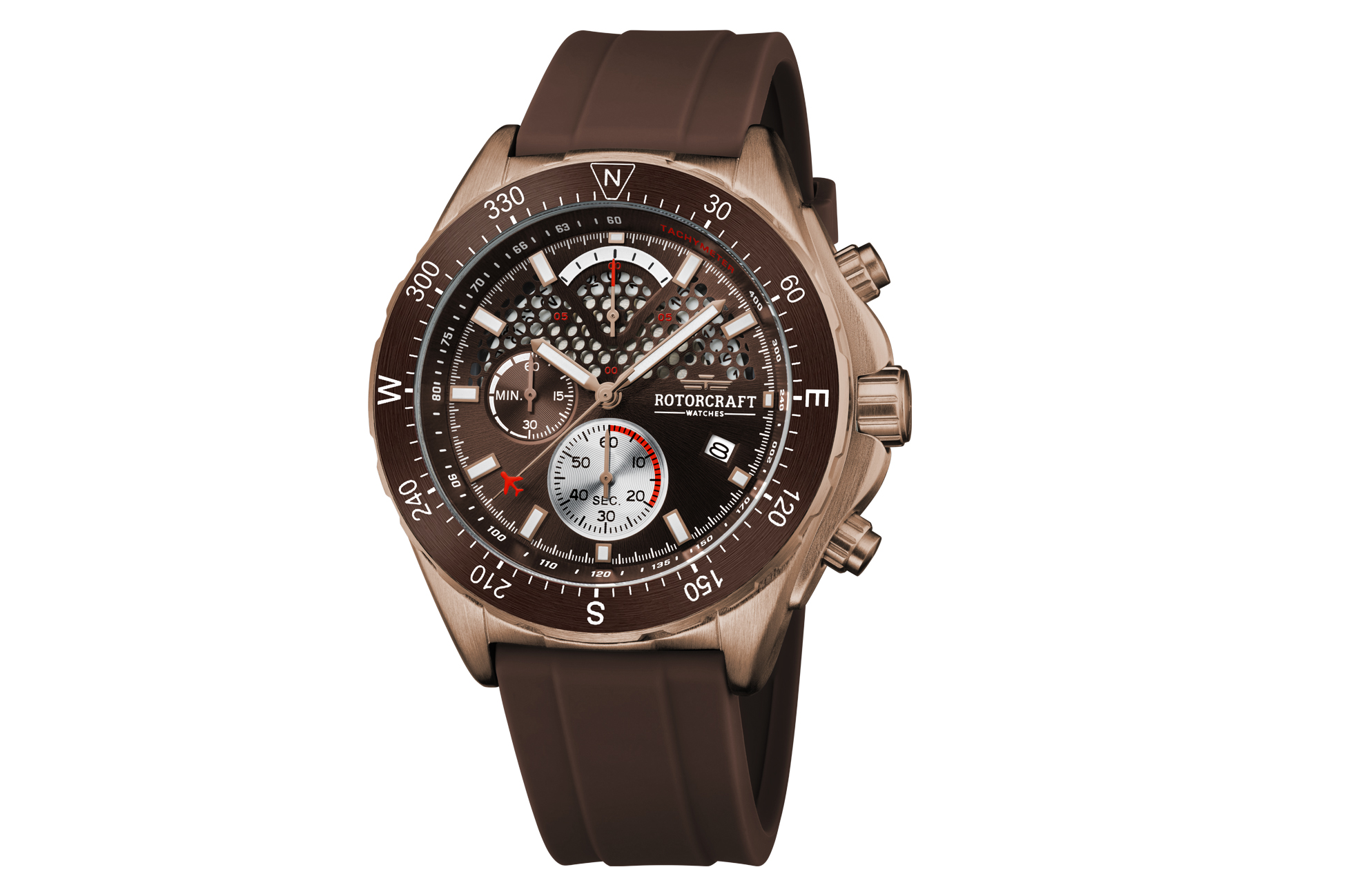 Rotorcraft herenhorloge Track (RC4301)
