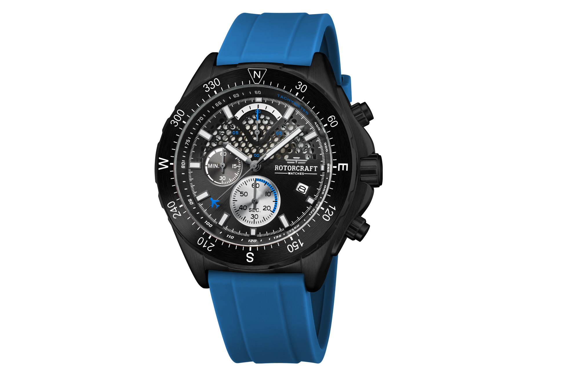 Rotorcraft herenhorloge Track (RC4304)