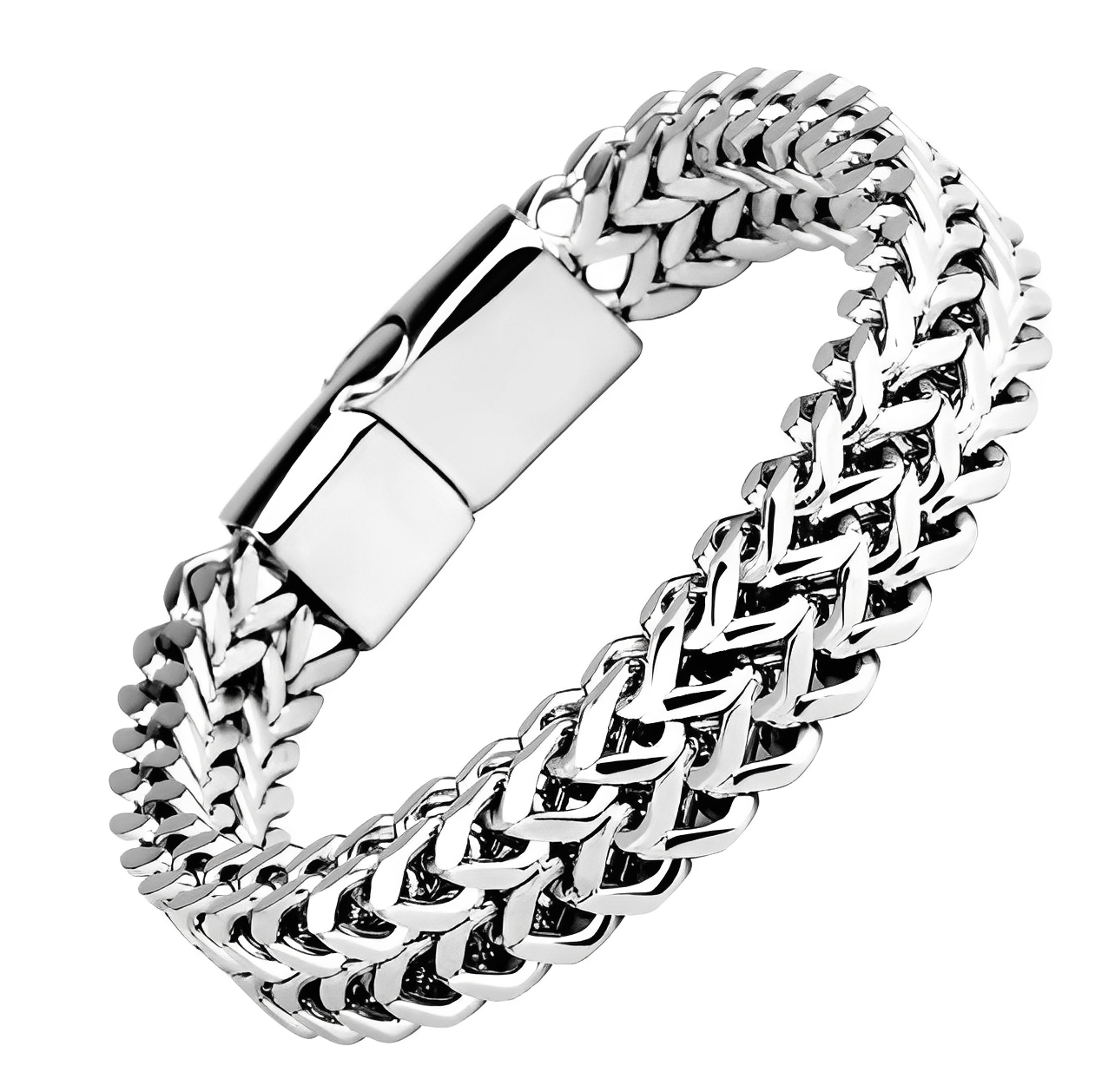 Schakelarmband met magnetische sluiting