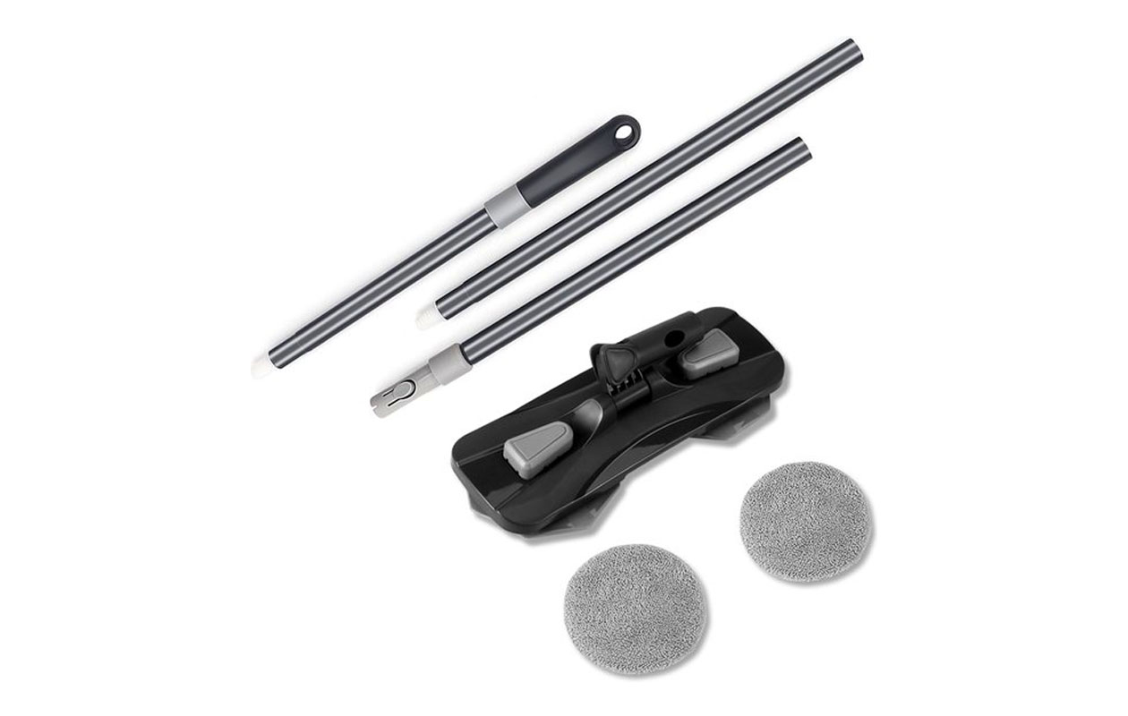 Shine roterende dweil