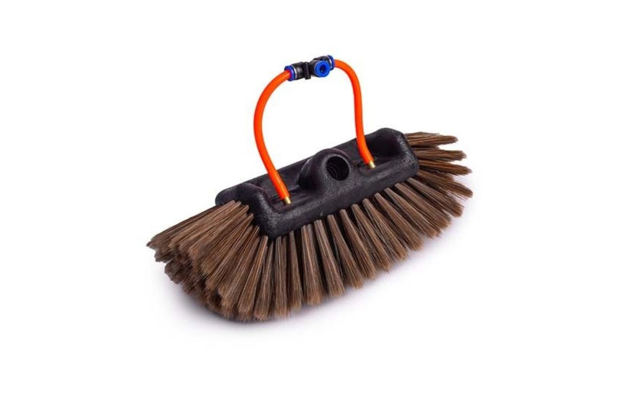 Shine telescopische waterbezem deluxe 6,5 meter