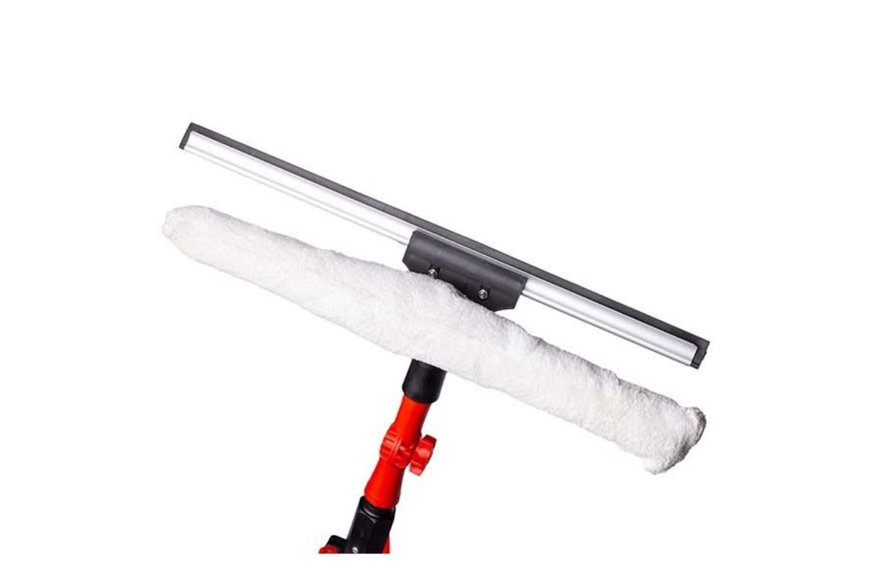 Shine telescopische waterbezem deluxe 6,5 meter