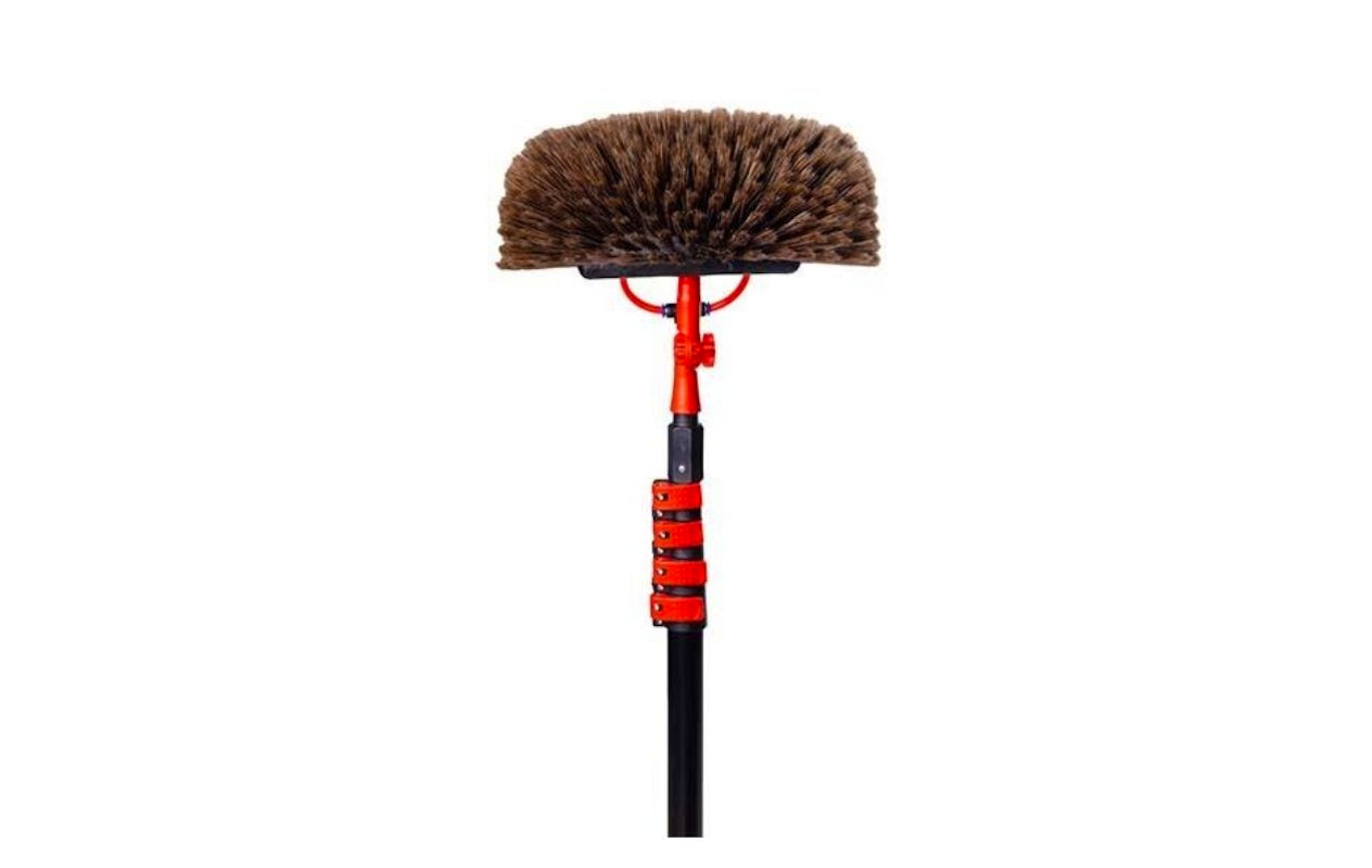 Shine telescopische waterbezem deluxe 6,5 meter