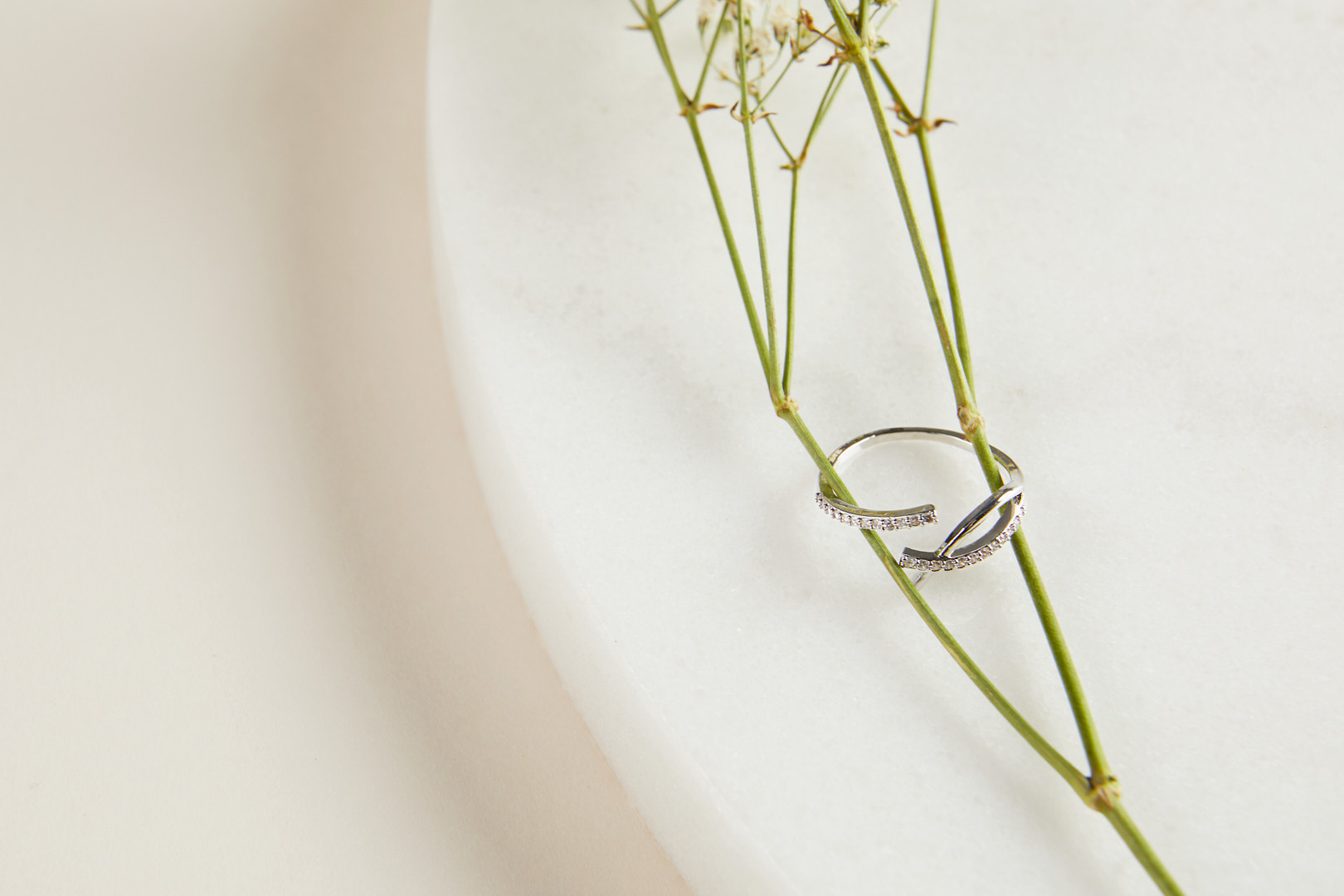 Alevine Ring Margot - Zilver