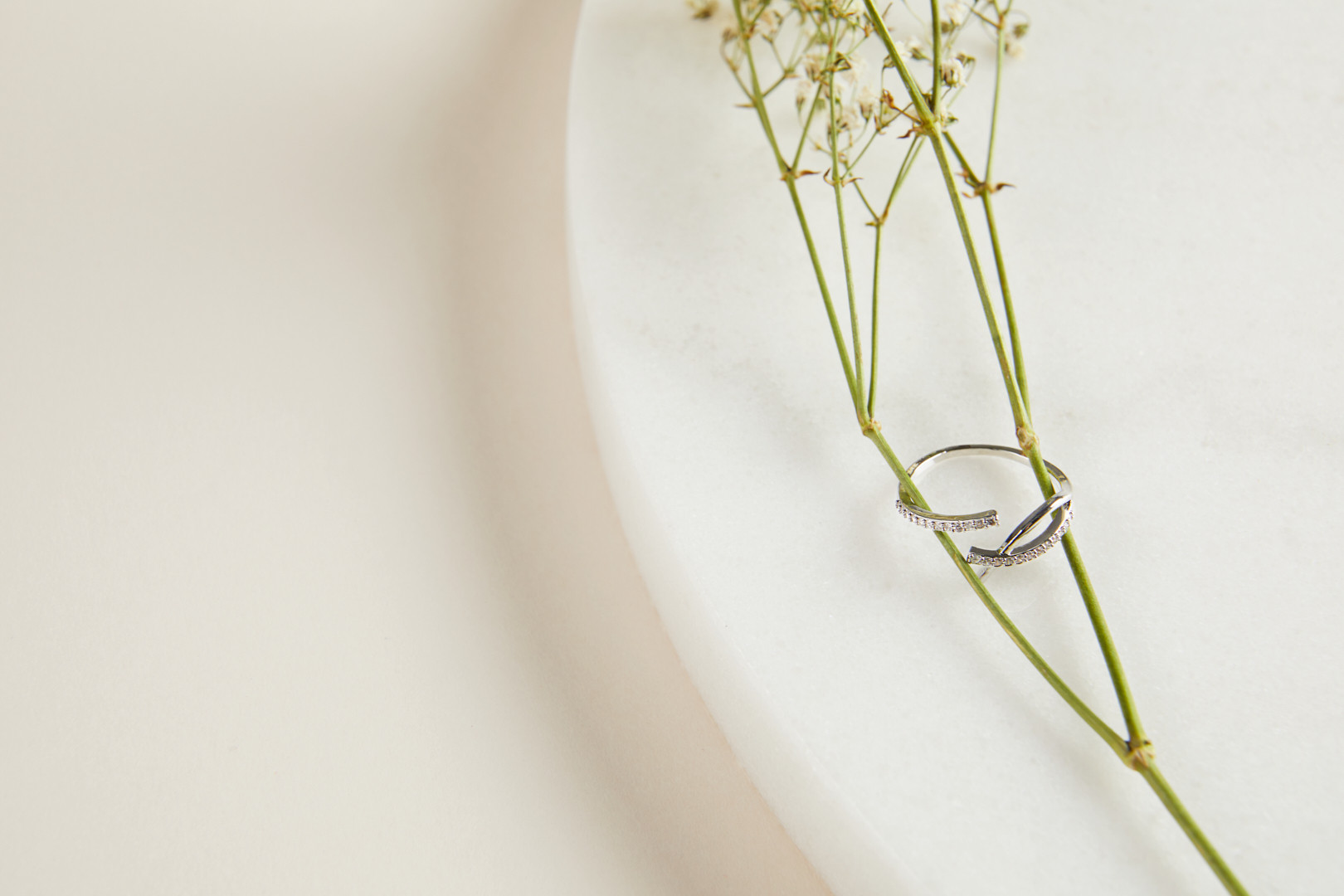 Alevine Ring Margot - Zilver