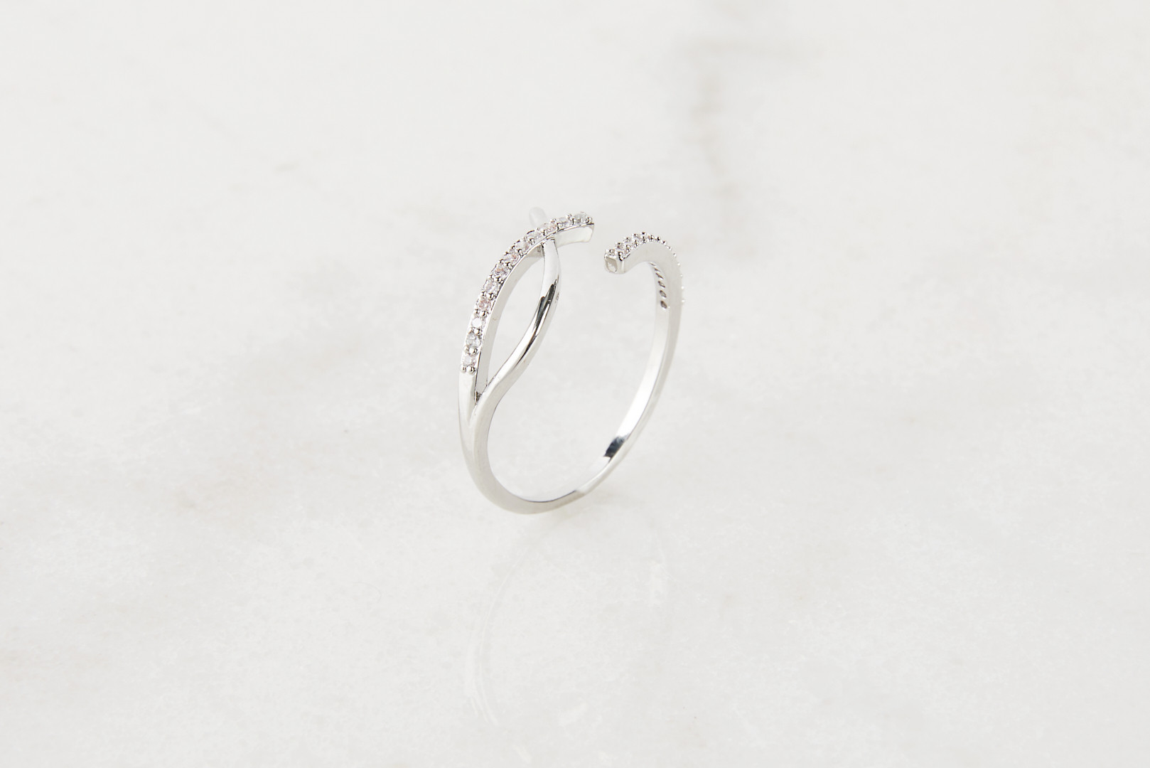 Alevine Ring Margot - Zilver