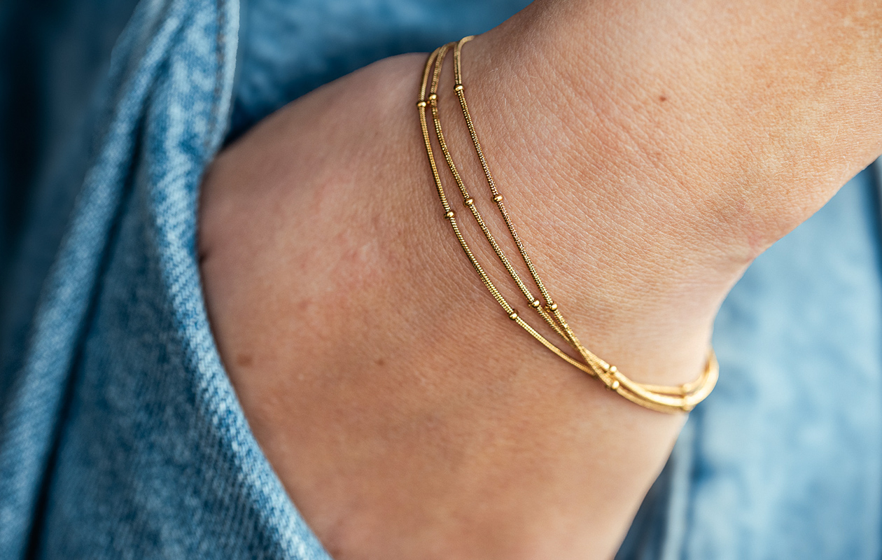 Armband Amy - Maison d'Oro
