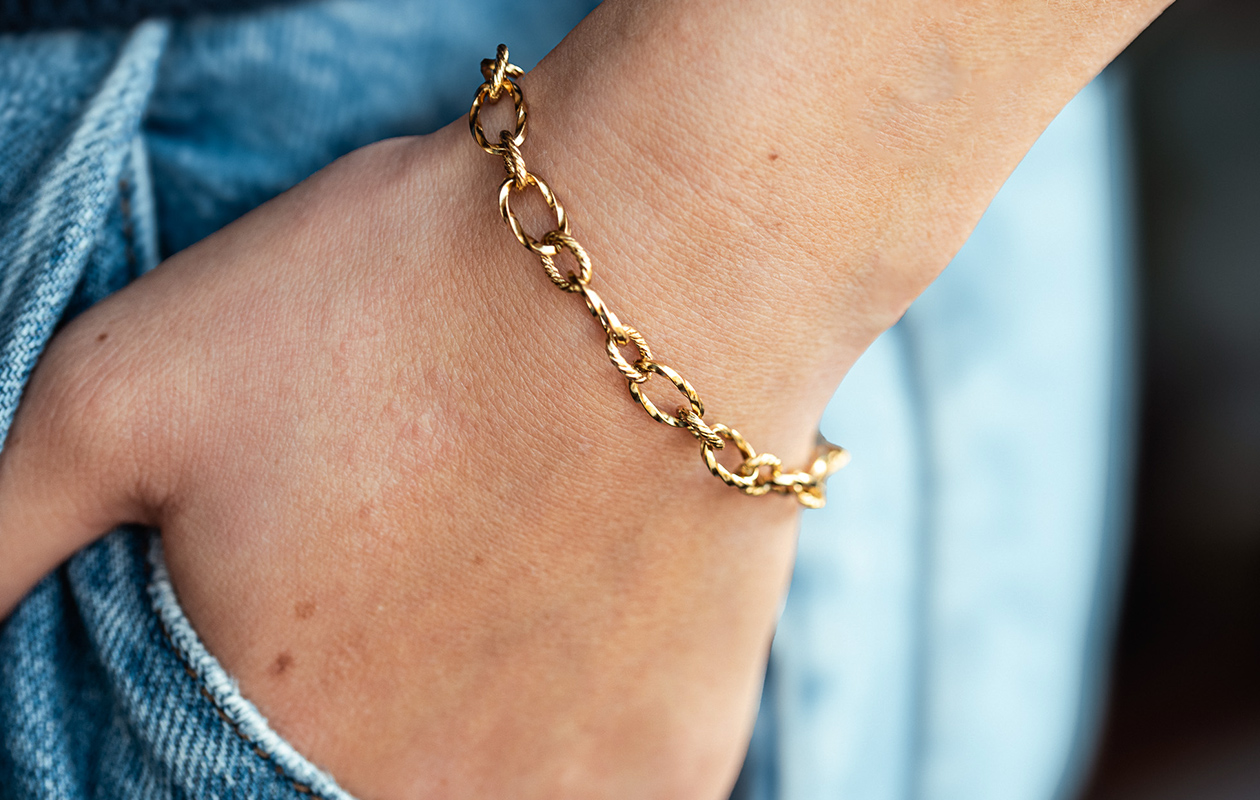 Armband Bo - Maison d'Oro