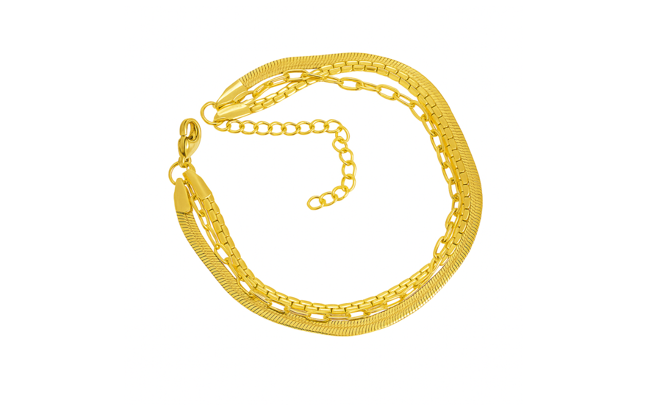 Chloé Bracelet - Maison D'Oro