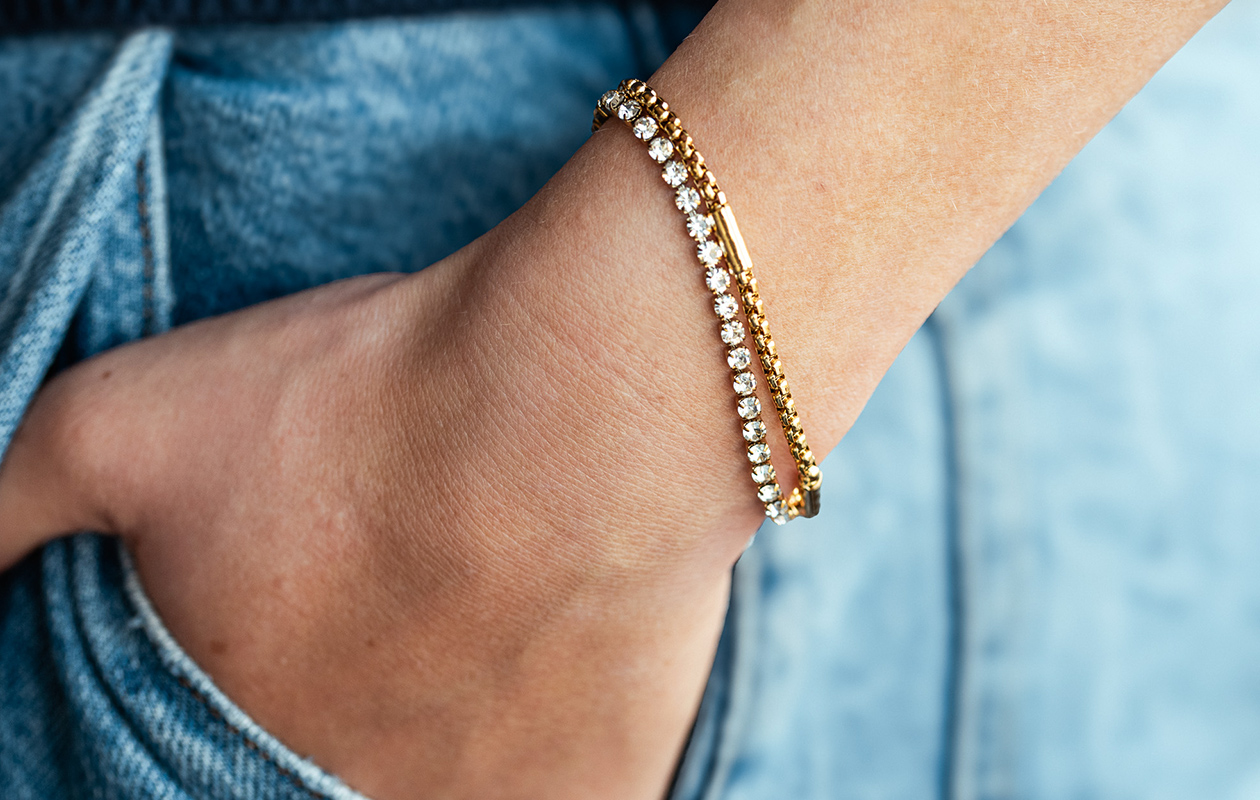 Armband Emma - Maison d'Oro