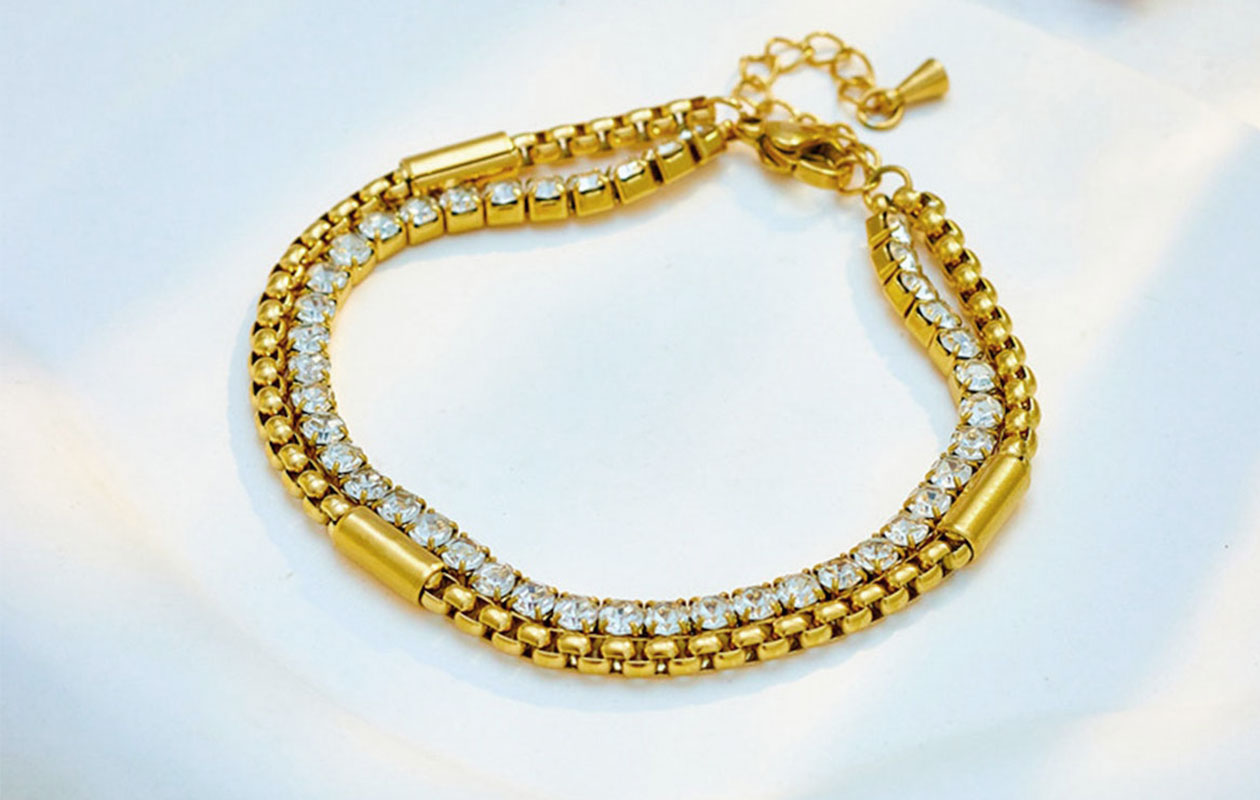 Armband Emma - Maison d'Oro