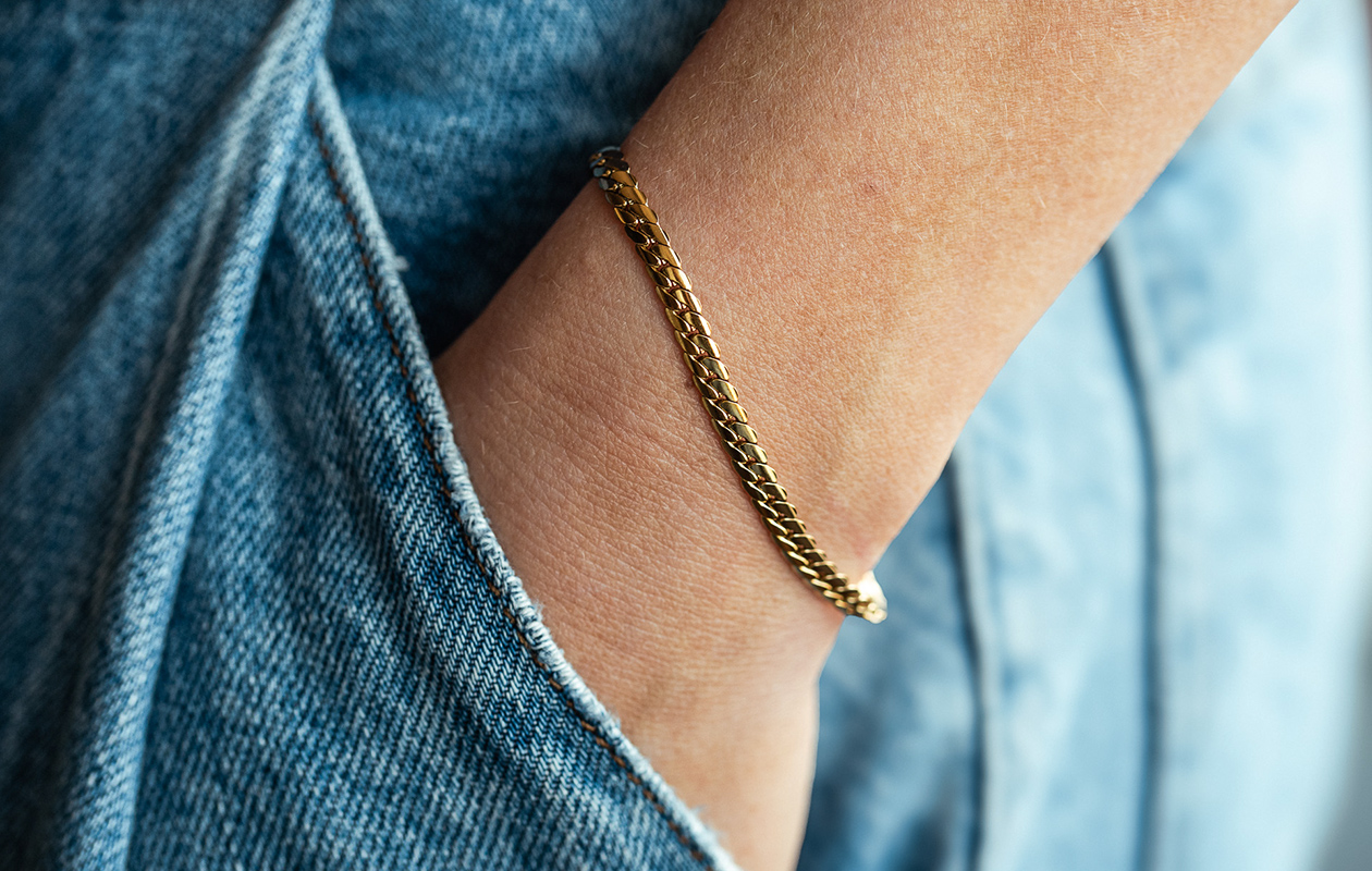 Armband Jade - Maison D'Oro