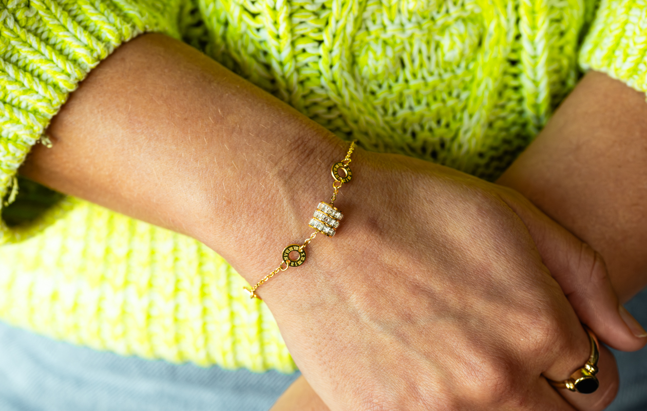 Armband Juliette - Maison D'Oro