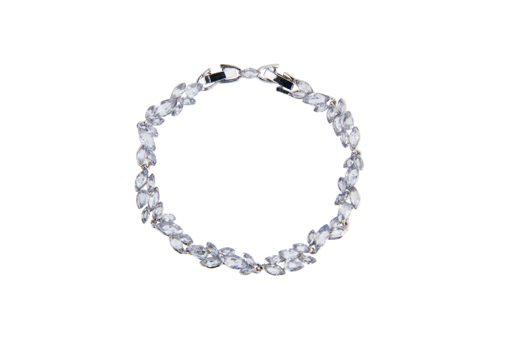 Armband Liv - zilver