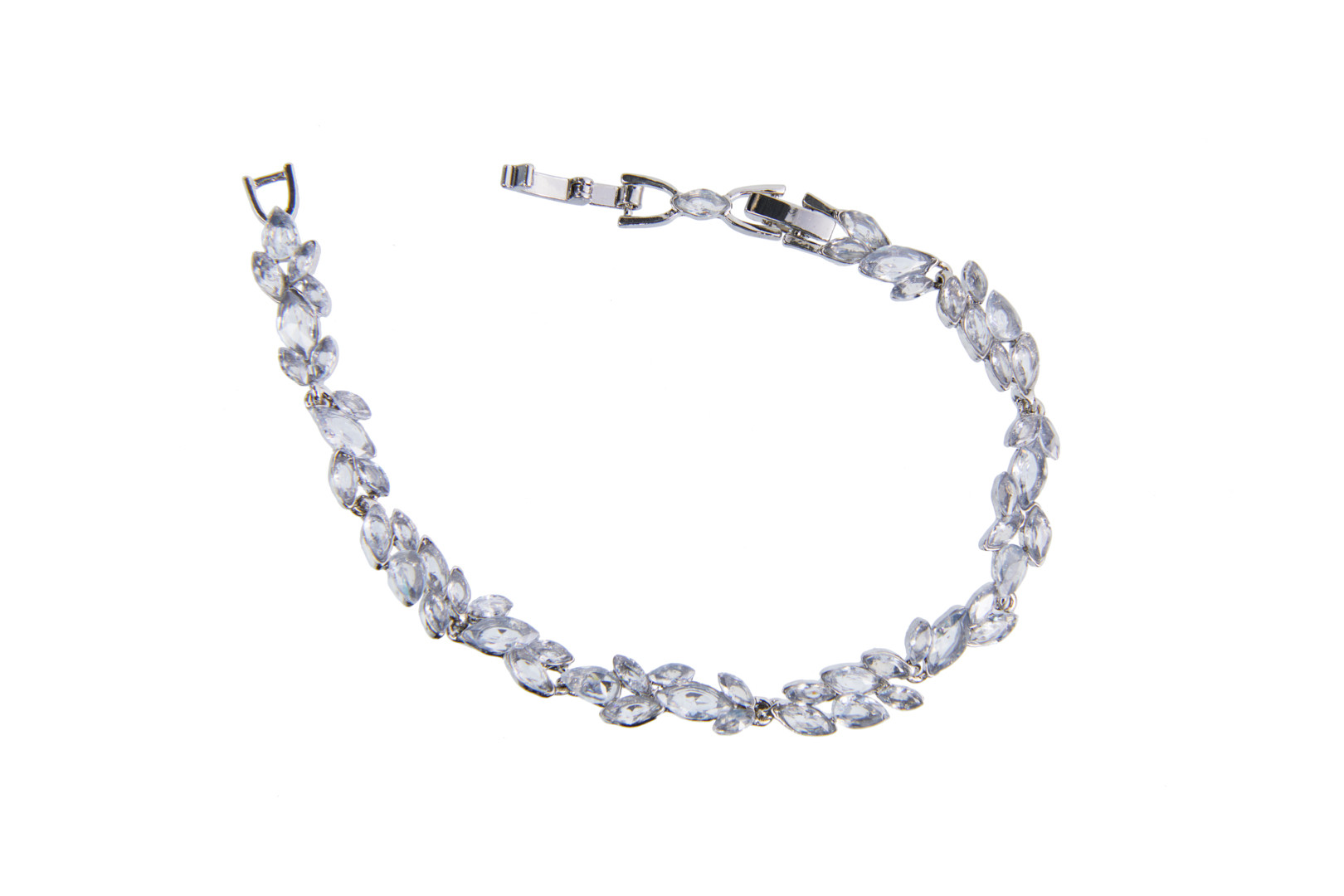 Armband Liv - zilver