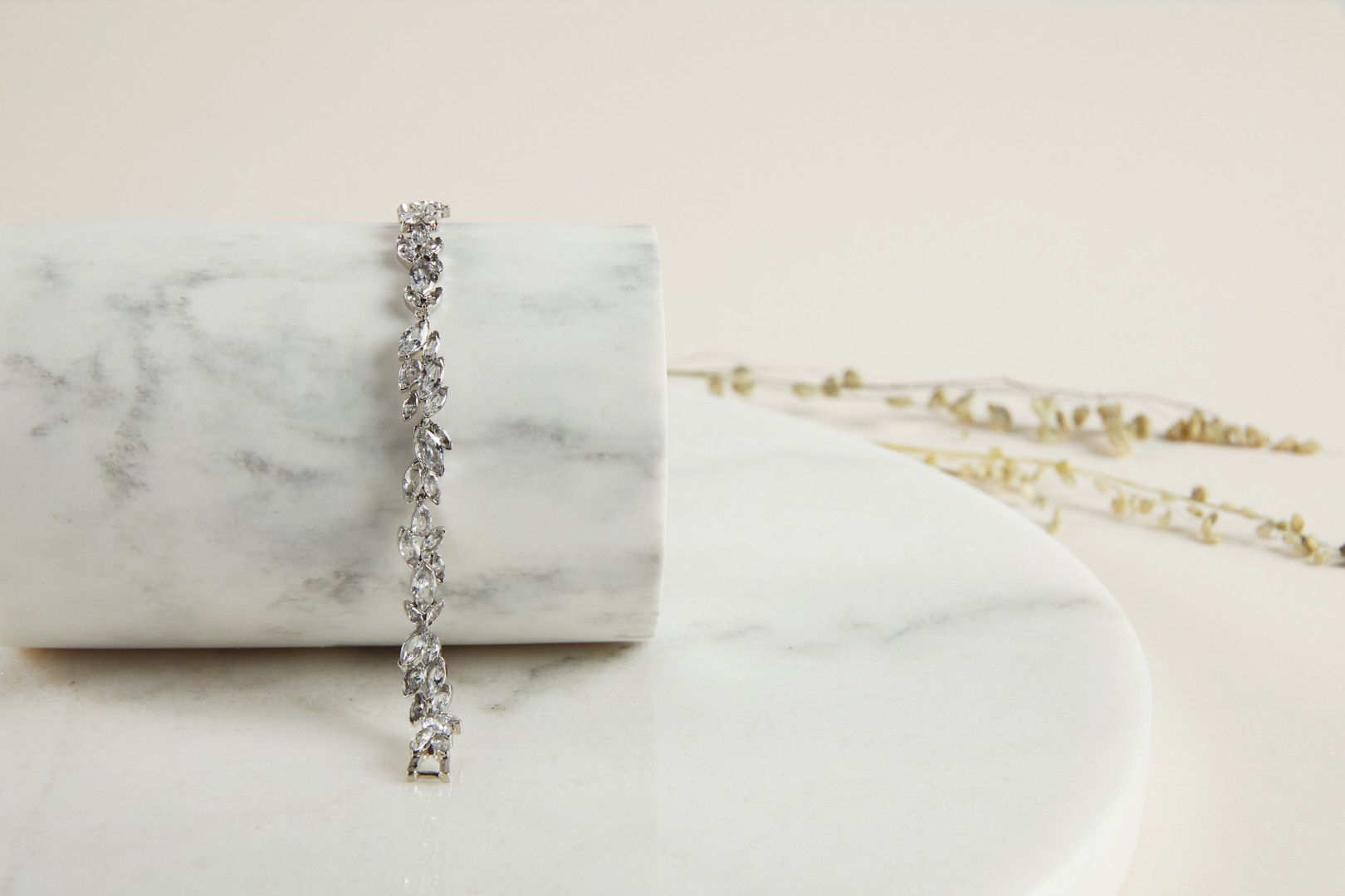 Armband Liv - zilver