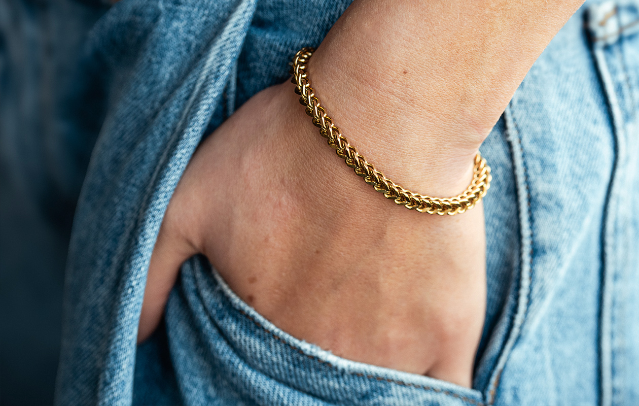 Armband Luna - Maison D'Oro