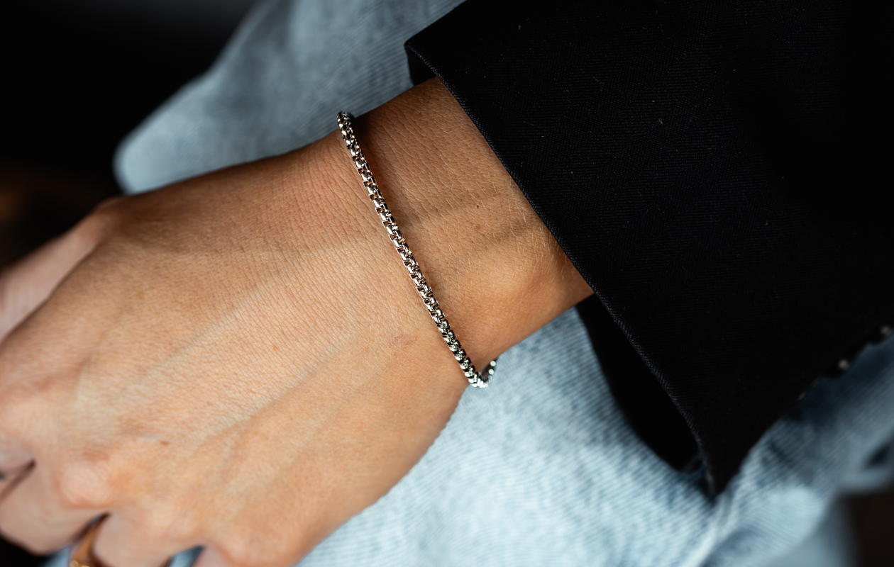 Bracelet Maëva - Maison D'Oro