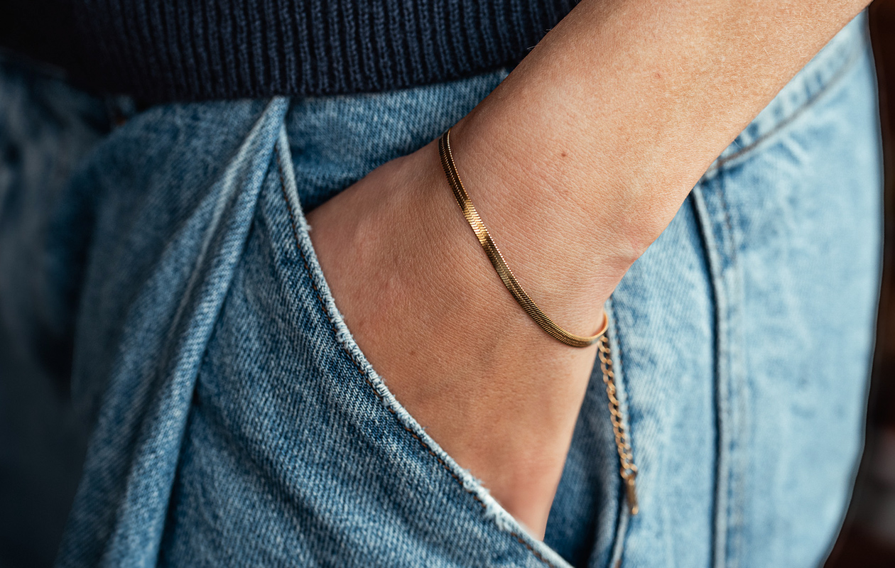 Armband Marlon - Maison d'Oro