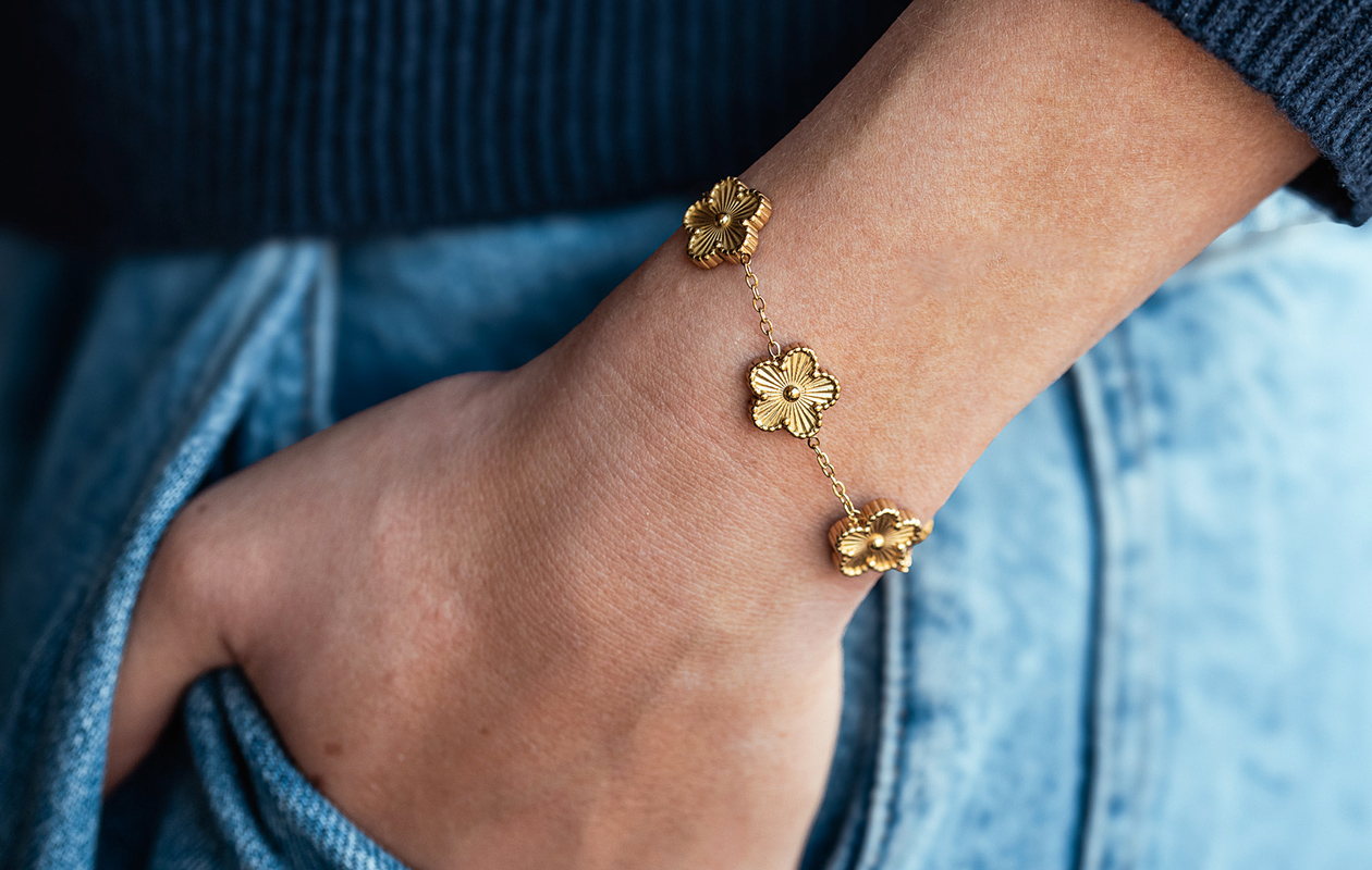 Armband Mila - Maison d'Oro